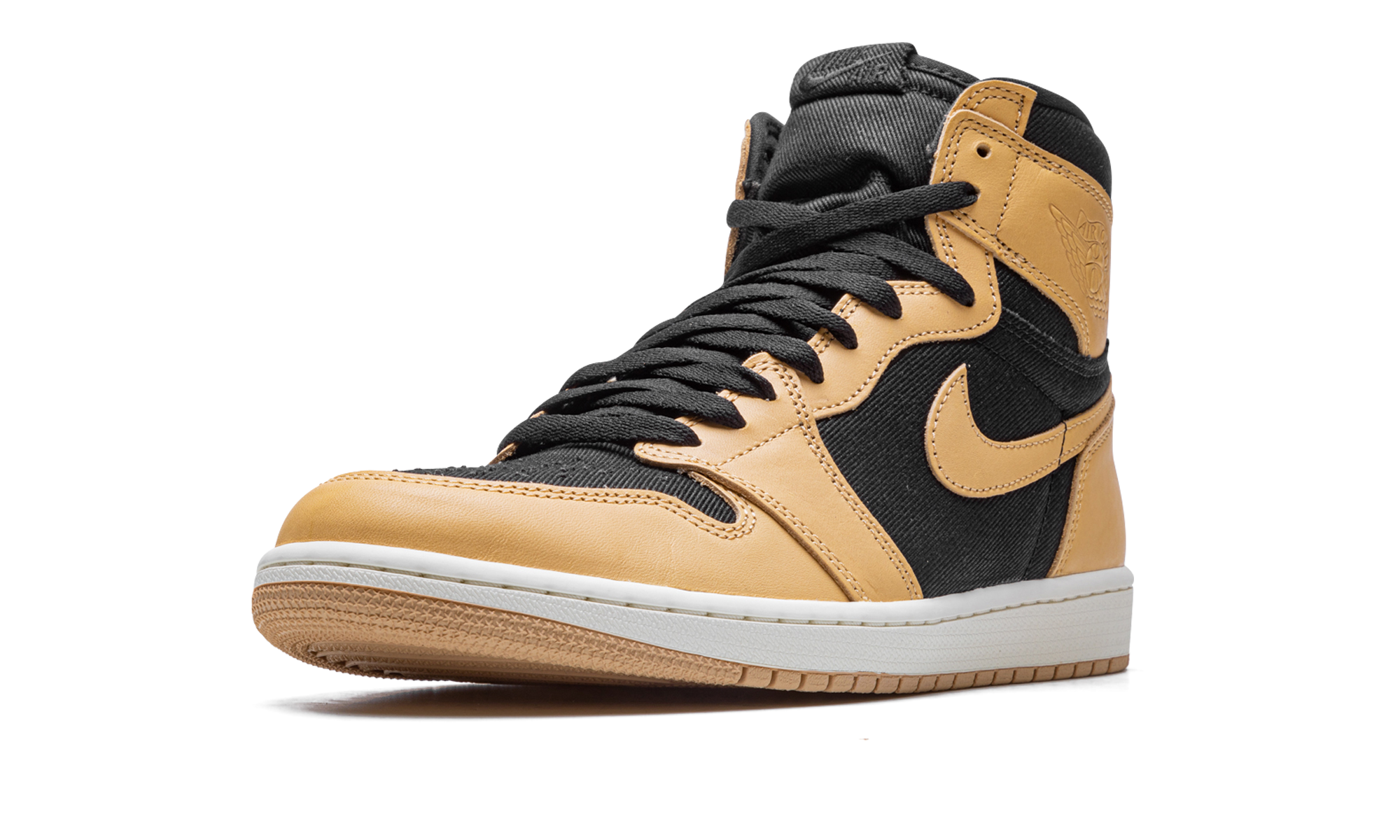 Air Jordan 1 "Heirloom" 555088 202