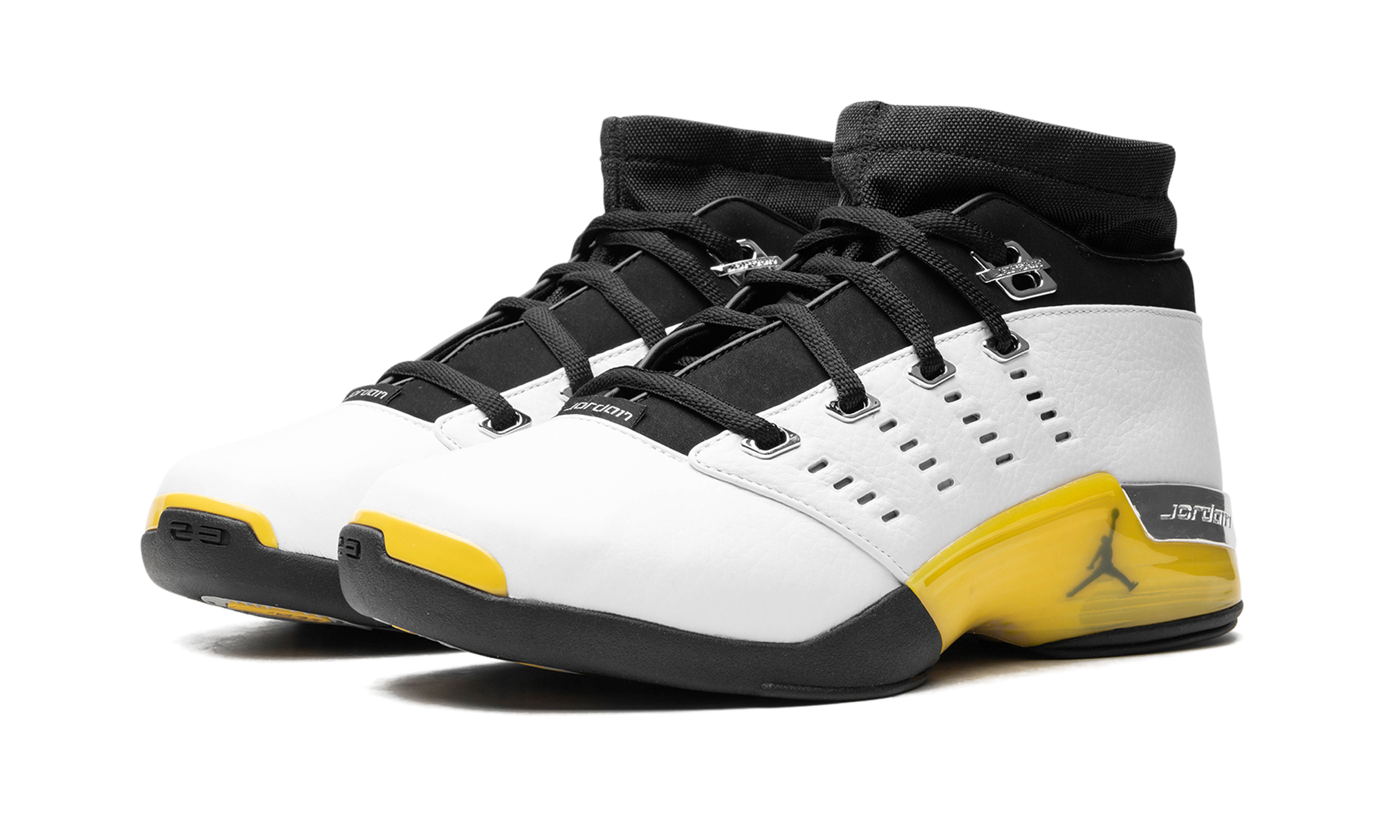 Air Jordan 17 Low "Lightning" FJ0395 100
