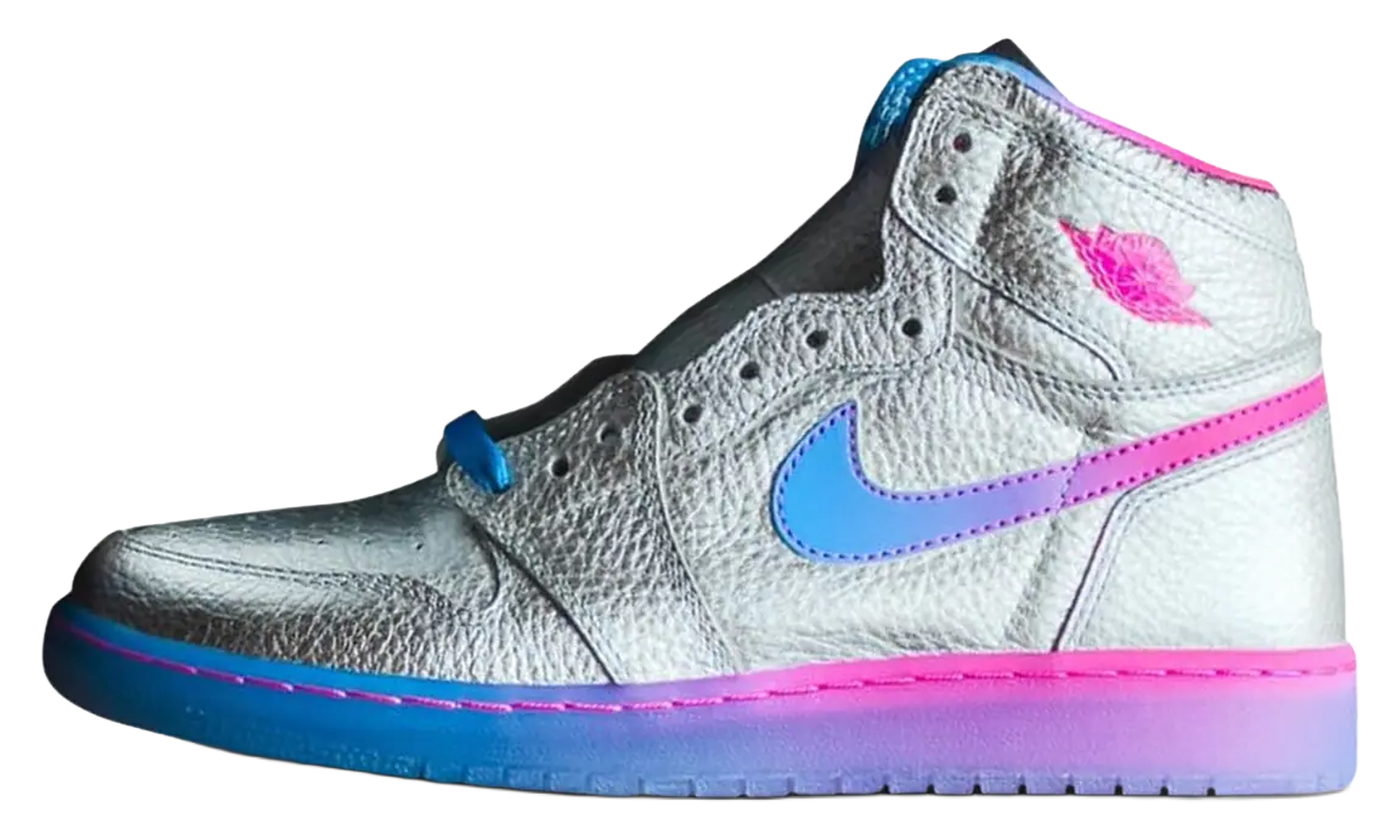 Nicki Minaj x Air Jordan 1 Retro High OG GG "The Pinkprint" 570399 570399PROMO XC GBJDLS 038