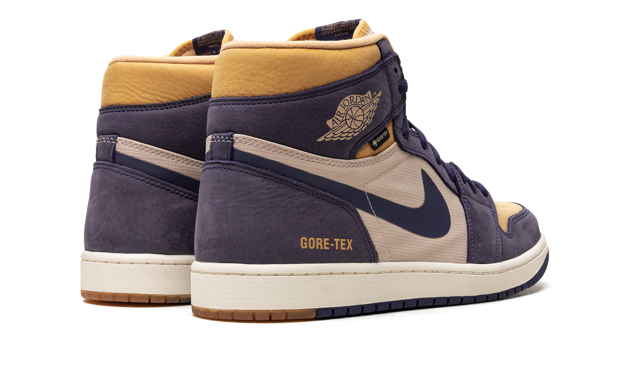 Air Jordan 1 Element Gore-Tex "Sky J Purple" DB2889 501